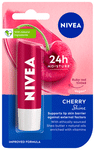 Nivea Lip Balm with Natural Oils | Cherry Shine