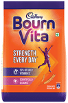 Cadbury Bournvita Health Drink with Vitamin D for Strength | Refill