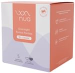 Nua Overnight Disposable Period Panties with 0% Leakage for Women XL-XXL