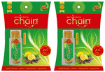 Chain Ayurvedic Churna Blister-Tasty & Instant Relief From Gas, Acidity & Constipation (18gm Each)
