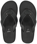 Yoho Lifestyle Ortho Soft Comfortable and Stylish Slipper for Men with Archflex 11 Monsoon Grey