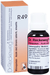 Dr. Reckeweg R49 Sinus Drop