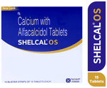 Shelcal -OS Tablet