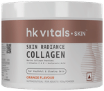 HK Vitals HK Vitals Skin Radiance Skin Collagen | Powder with Vitamin C, E & Biotin | Orange