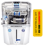 Kent Crown Plus-W RO Water Purifier 11L White