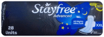 Stayfree Advanced All Night Ultra-Soft with Wings Pads XXL