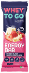 Whey To Go Energy Bar (35gm Each) Berry Blast White Chocolate