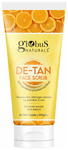Globus Naturals De Tan Face Scrub