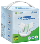 Carent Anti Bacterial Adult Diaper (10 Each) XL