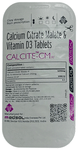 Calcite-CM RF Tablet