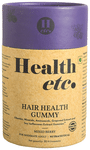 Health Etc Hair Health Gummy Mixed Berries