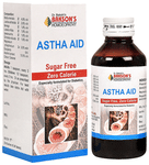 Bakson's Astha Aid Syrup Sugar Free