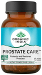 Organic India Prostate Care Veg Capsule