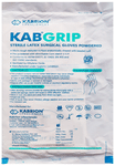 Kabrion  Kabgrip Premium Quality Latex Sterile Surgical Gloves (1Pair Each) 7