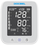 Docbel BPM 101 Upper Arm Digital Blood Pressure Monitor