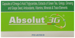 Absolut 3G Capsule | Multivitamin for Energy & Well-Being