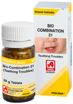 ADEL Bio-Combination 21 Tablet