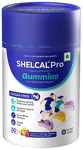 Shelcal Pro Calcium & Vitamin D3 Gummy Lemon and Orange and Mixed Berries Sugar Free