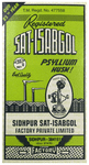 Telephone Brand Sat-Isabgol Psyllium Husk