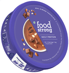 Foodstrong Daily Whey Protein | Sachet for Muscle Building & Immunity | Flavour Real Almond Chocolate