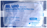 Ribbel Ril Uro Urinr Collecting Bag Fitted With Non Return Valve