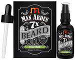 Man Arden 7X Beard Oil Tea Tree