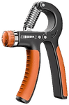 Fitfix Adjustable Hand Grip Strengthener/Hand Gripper For Men & Women