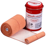 Velsoft Elastic Adhesive Bandage 10cm x 2-3m
