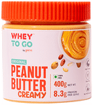 Whey To Go Original Peanut Butter Creamy