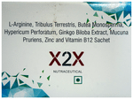 X2X Sachet