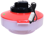 Vertical Premier Console Big Steamer for Cold and Cough with Switch