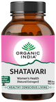 Organic India Shatavari Veg Capsule | Supports Women's Health