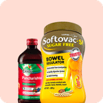 Ayurvedic stomach care