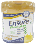 Ensure Diabetes Care Specialized Nutrition Drink Zero Added Sugar Vanilla Delight