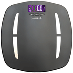 Healthgenie HB 331 Fibre Series Digital Personal Body Fat Analyzer Grey