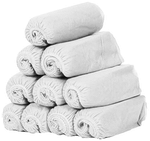 S4 Healthcare Disposable Non Woven Shoe Covers White
