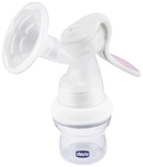 Chicco Natural Feeling Stepup Manual Breast Pump
