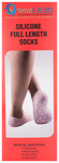 Limitless Silicone Full Length Socks