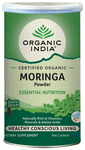 Organic India Moringa Powder | Manages Weakness, Fatigue & Inflammation