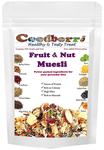 Ceedberri Fruit & Nut Muesli (400gm Each)