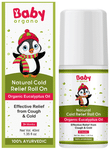 Baby Organo Natural Cold Relief Roll On