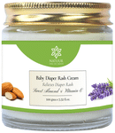 Natuur Baby Diaper Rash Cream weet Almond & Vitamin E