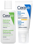 Cerave Morning Facial Skin Care Routine