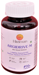 Argidrive -M Capsule with L-Arginine, Coenzyme Q10, Gokshura, Taurine & Pine Bark Extract | Formulated For Men |