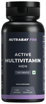 Nutrabay Pro Active Multivitamin Men Tablet