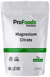 ProFoods Magnesium Citrate Powder