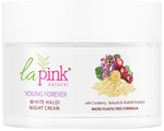 La Pink Young Forever White Haldi Night Cream