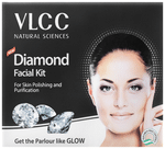 VLCC Natural Sciences Diamond Facial Kit