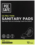 Pee Safe Ultra Thin Sanitary Pads XXL