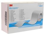 3M 1530-1 Micropore Hypoallergenic Surgical Tape 2.5cm